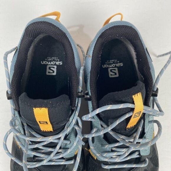 Salomon Predict Hike Mid GTX Men Size 7 Gore Tex Waterproof Hiking Boot Lightwei - Picture 8 of 13